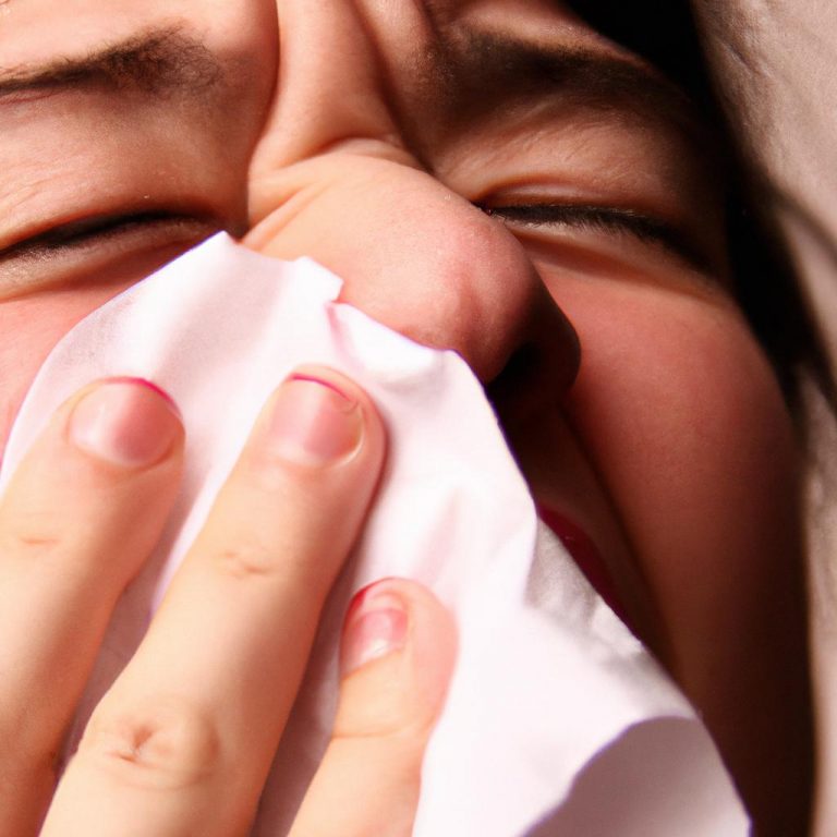 Managing Seasonal Allergies: A Guide to Health Conditions and Diseases